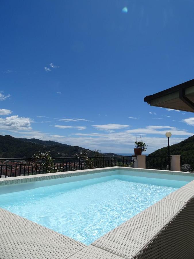 Casa Dell'Aura Bed & Breakfast Chiavari Exterior photo
