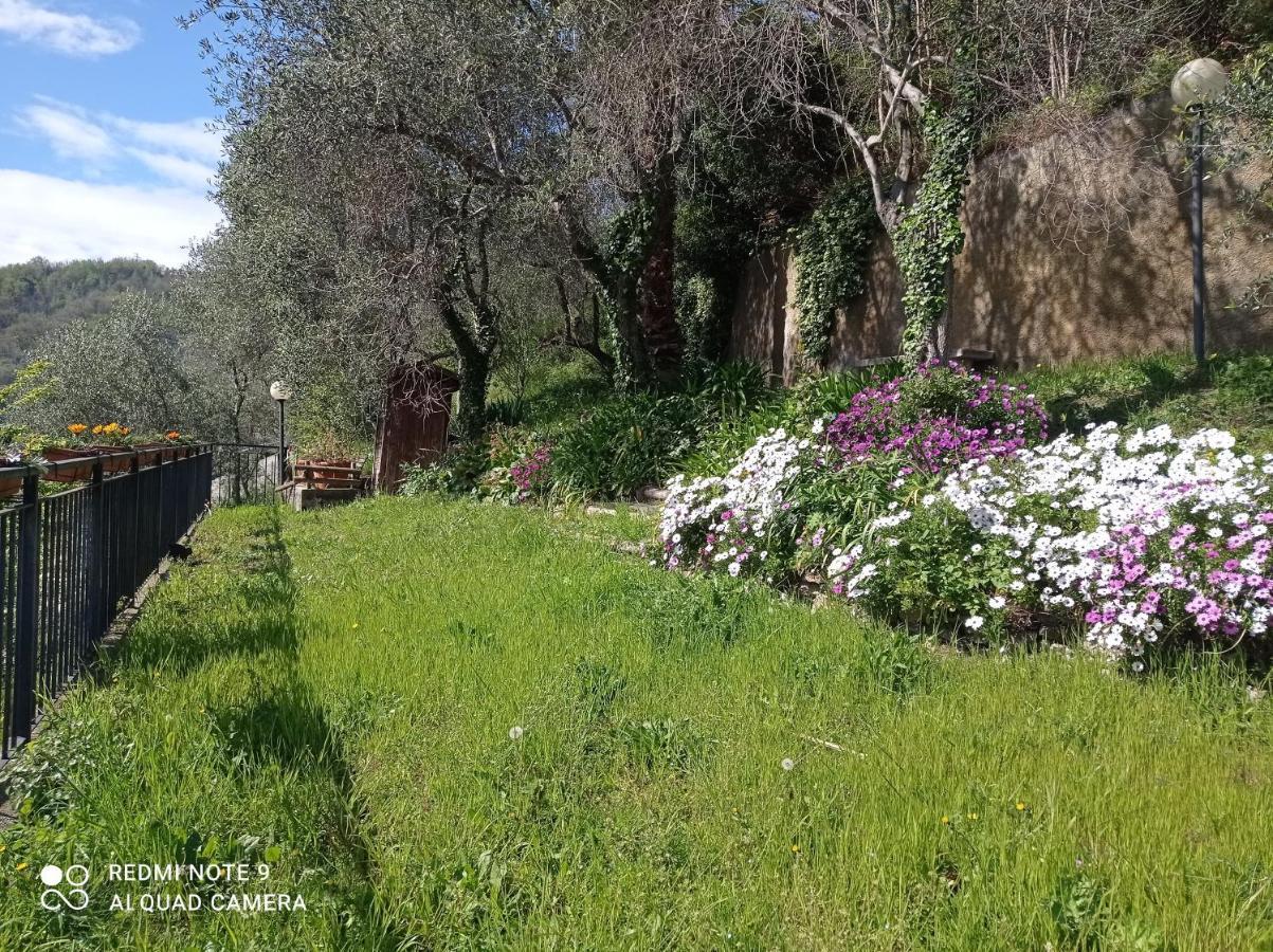 Casa Dell'Aura Bed & Breakfast Chiavari Exterior photo